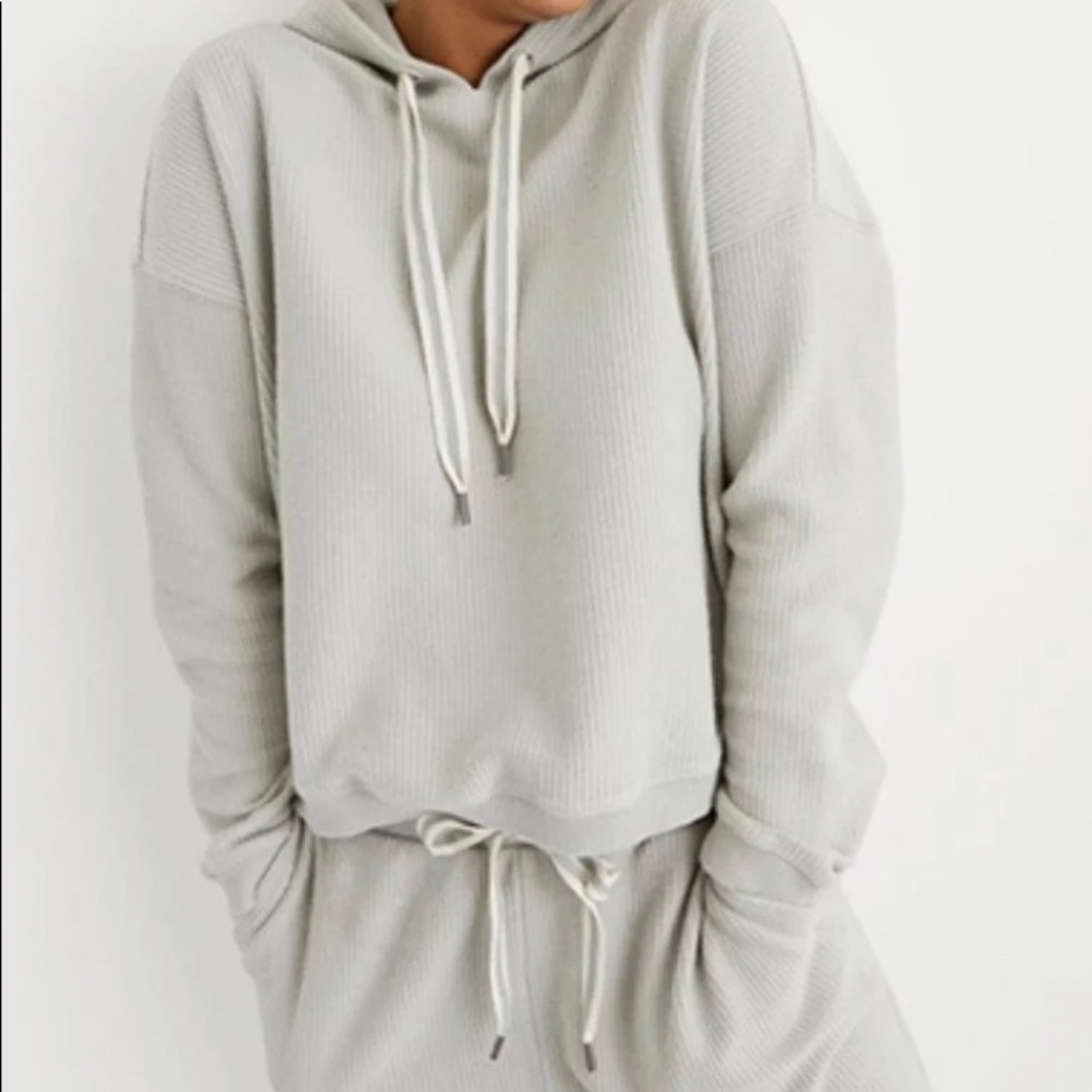 SOLD Aerie Corded Ribbed Lounge Set